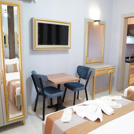 Maria Suit Hotel Истанбул Екстериор снимка