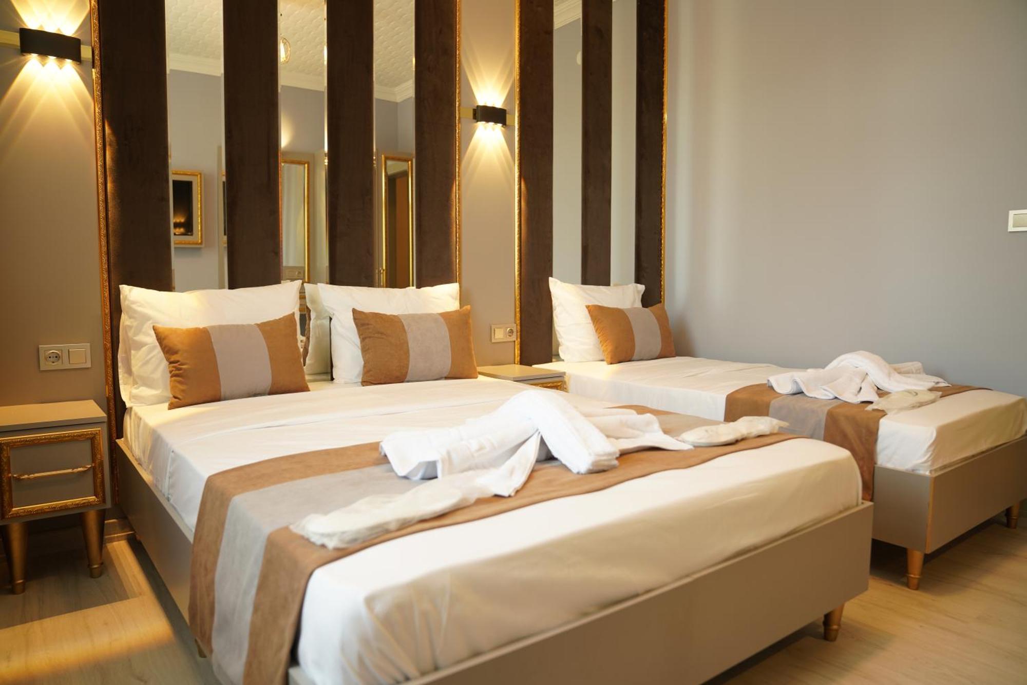 Maria Suit Hotel Истанбул Екстериор снимка