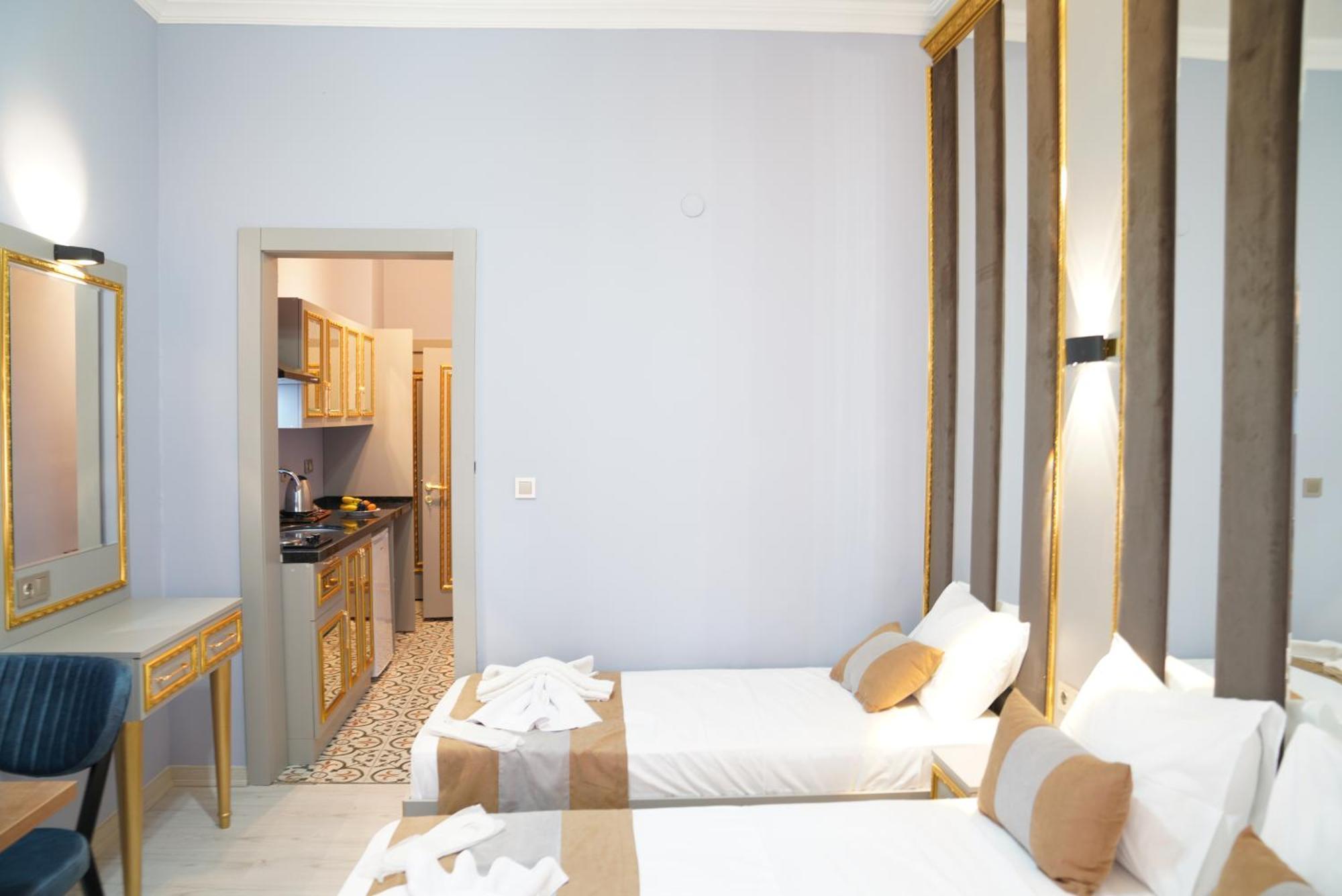 Maria Suit Hotel Истанбул Екстериор снимка