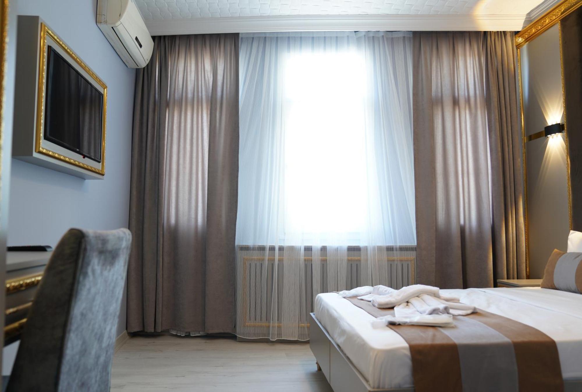 Maria Suit Hotel Истанбул Екстериор снимка