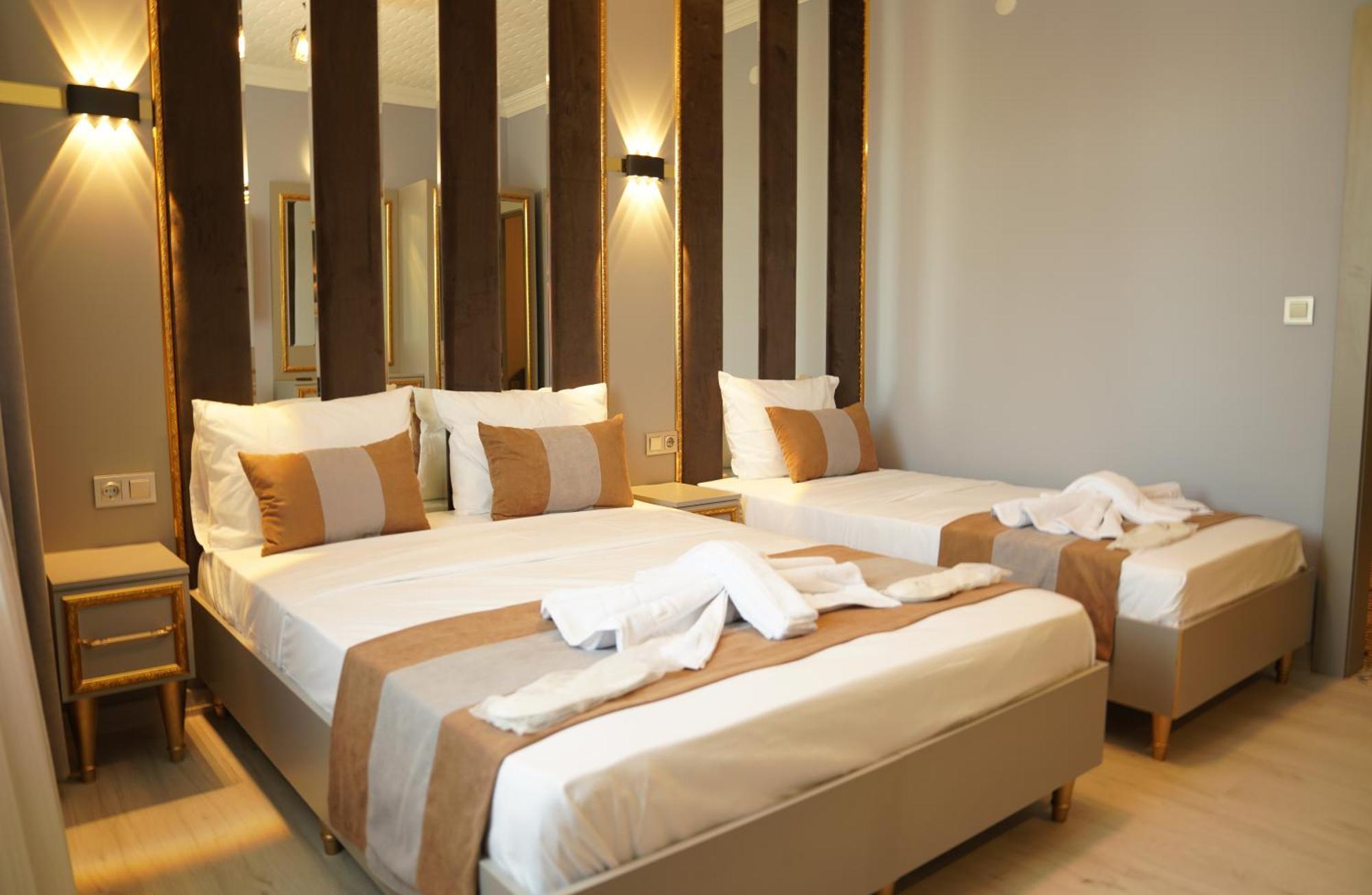Maria Suit Hotel Истанбул Екстериор снимка
