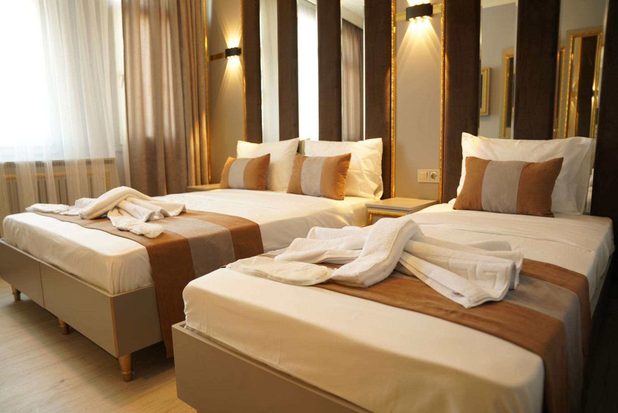 Maria Suit Hotel Истанбул Екстериор снимка