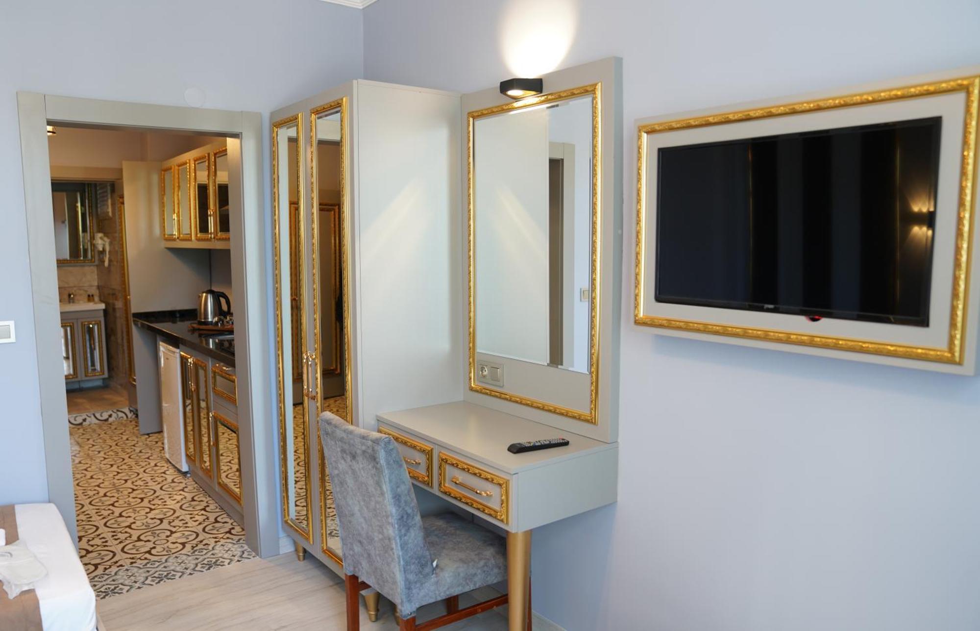 Maria Suit Hotel Истанбул Екстериор снимка
