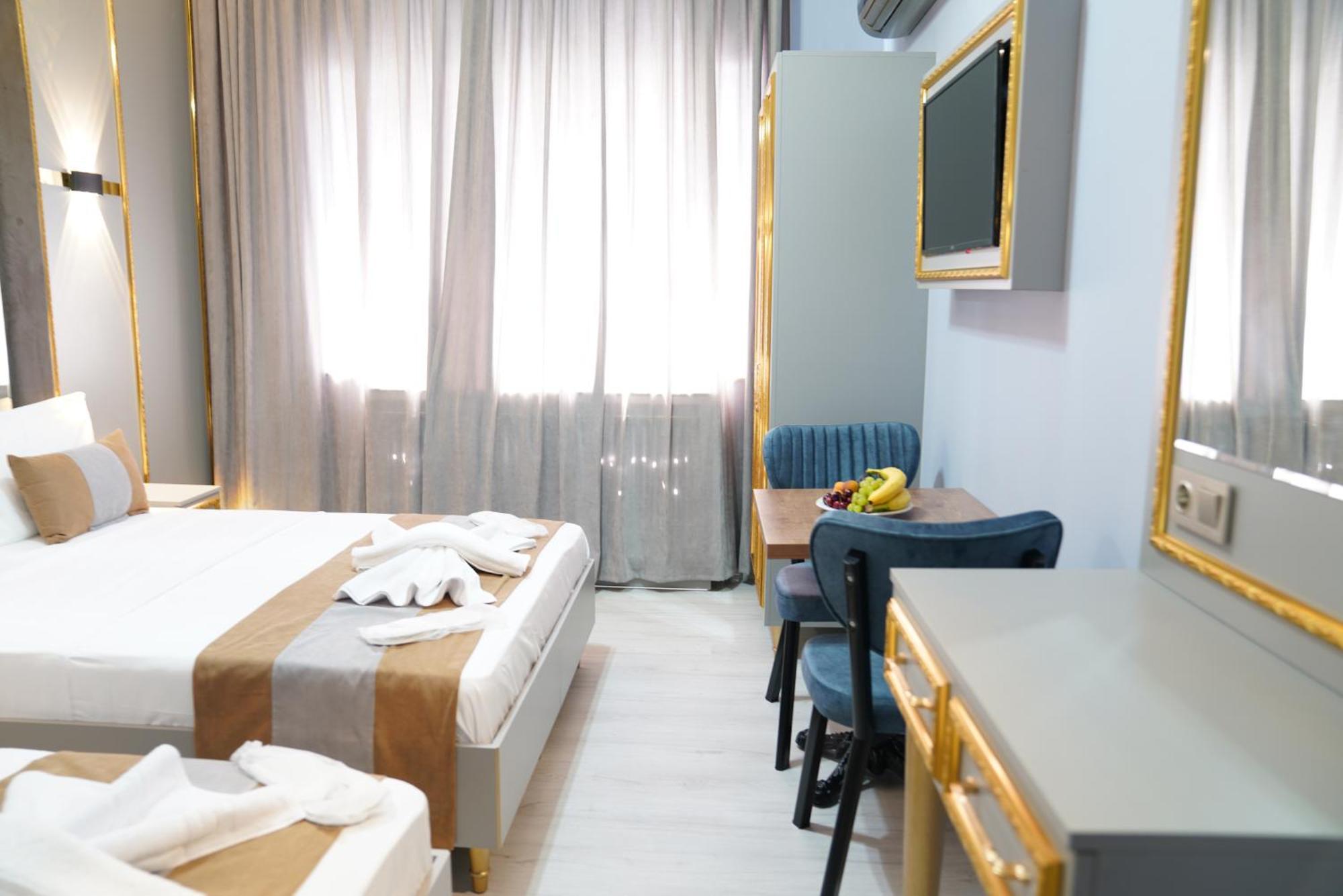 Maria Suit Hotel Истанбул Екстериор снимка
